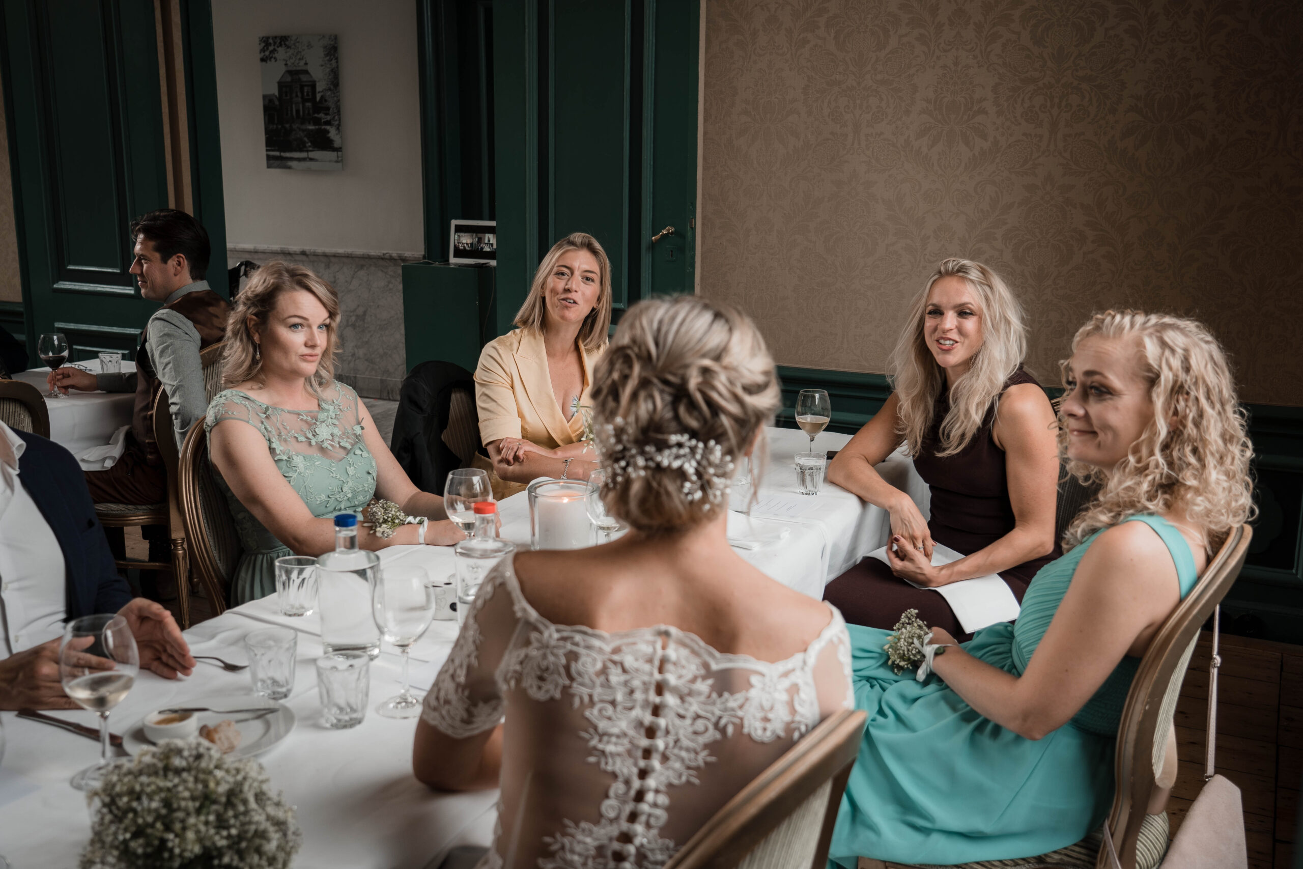 Wat doet een weddingplanner?